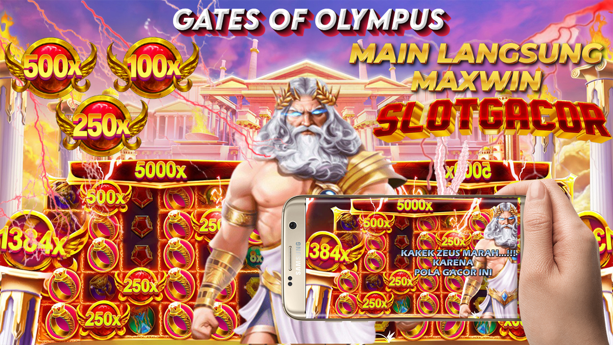 Fitur-fitur Unggulan di Slot Gates of Olympus post thumbnail image